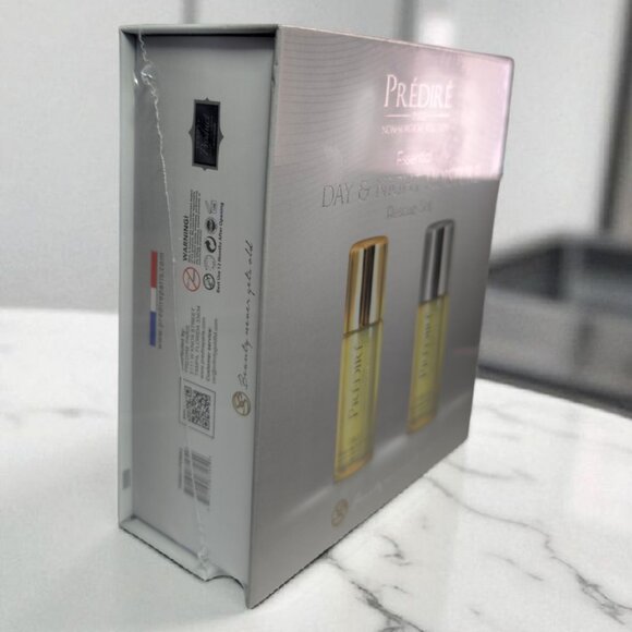 Predire Paris  Daily & Nightly Luxury Moisturizing Set, Bundle Complete Facial C - Picture 3 of 3